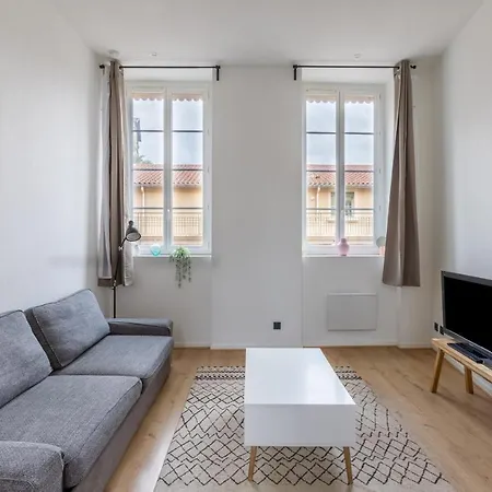 Apartment Guestready-spacious Apt On Slopes Of Croix-rousse *
