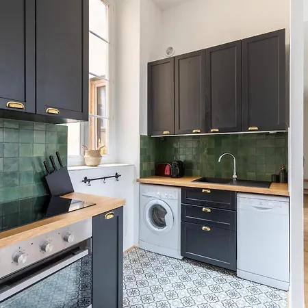 Guestready-spacious Apt On Slopes Of Croix-rousse Daire *