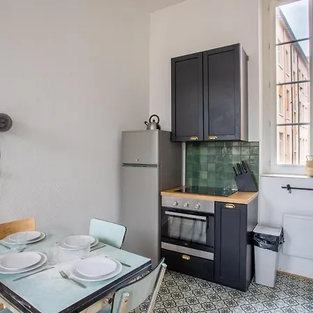 Guestready-spacious Apt On Slopes Of Croix-rousse Daire Lyon