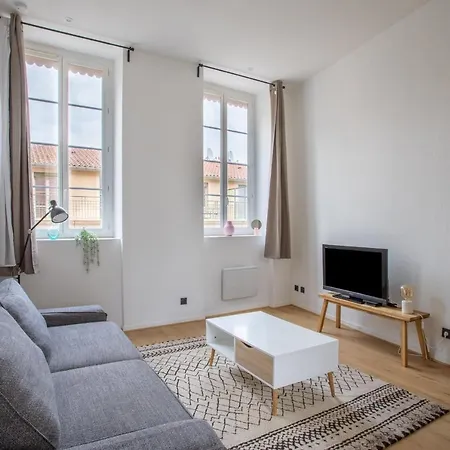Apartment Guestready-spacious Apt On Slopes Of Croix-rousse *