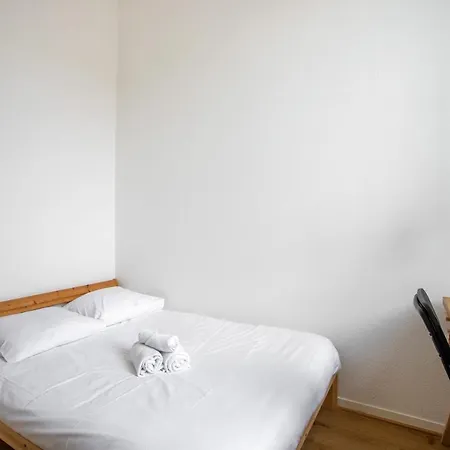 Daire Guestready-spacious Apt On Slopes Of Croix-rousse Lyon