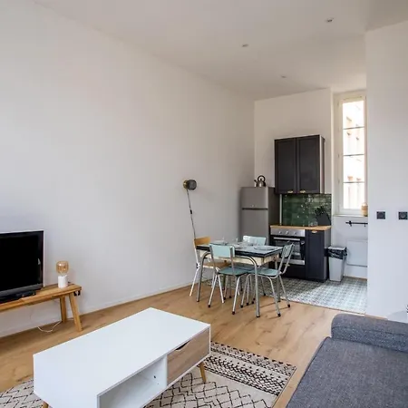 Guestready-spacious Apt On Slopes Of Croix-rousse